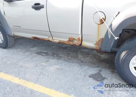 2005 Chevrolet Colorado z USA, uszkodzony, nr VIN 1GCDT196058174326